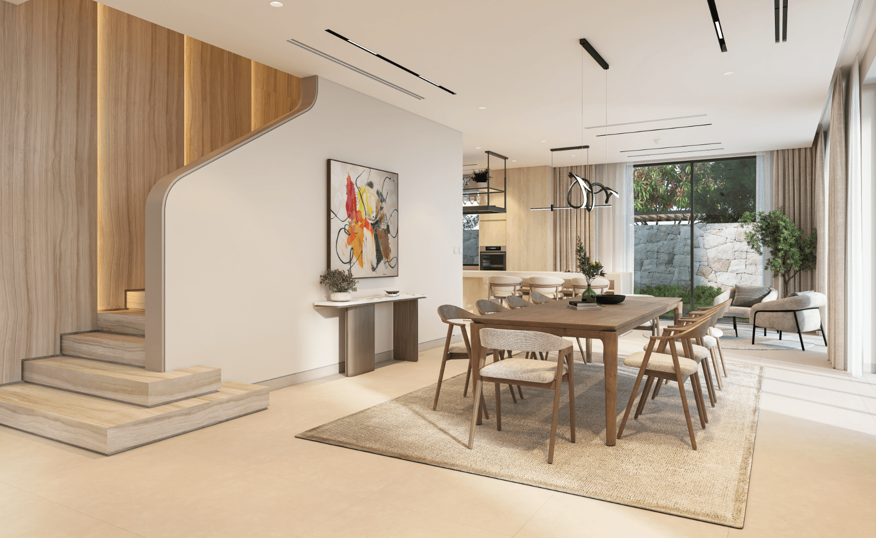 Interior View 5
